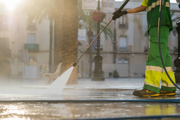 Why Choose Our Certified Pressure Washing Experts for Your Project Needs in Black Hammock, FL?